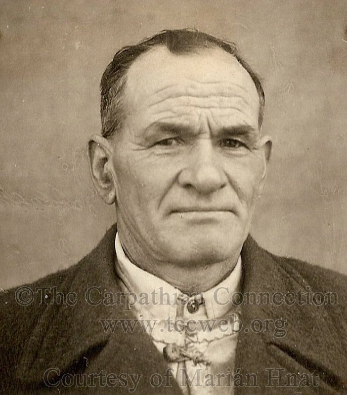 Ján Hnat 1901 - 1987